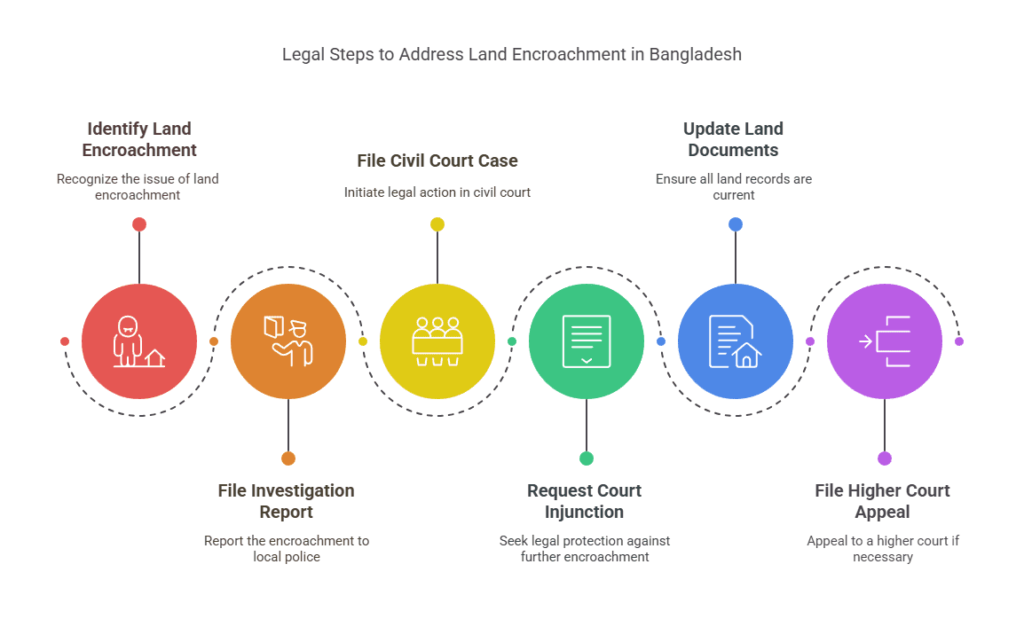 Land Encroachment