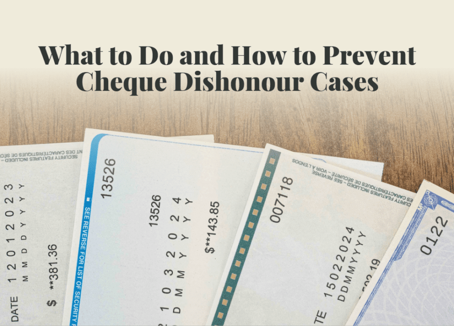 What to Do and How to Prevent Cheque Dishonour Cases in Bangladesh