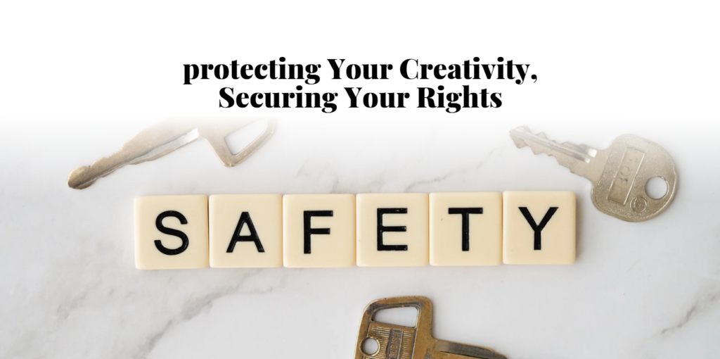 The justice corner protecting Your Creativity, Securing Your Rights